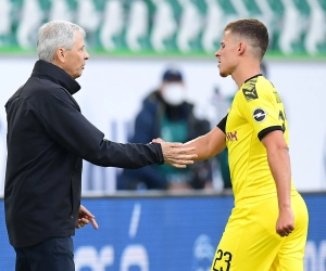 Lucien Favre bientôt de retour sur un banc ? 