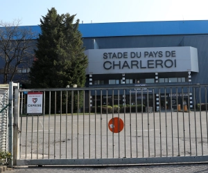 Le Sporting Charleroi finit par proposer des masques buccaux à ses supporters également 