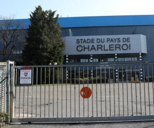 Perquisition au Sporting de Charleroi: le club rassure