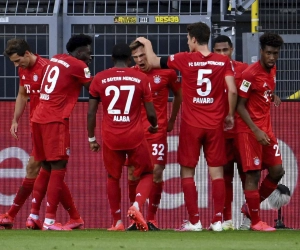 Les six nominés pour le trophée de Joueur du mois en Bundesliga 