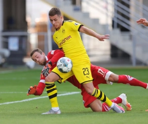 🎥 Feu d'artifice offensif pour Dortmund et Hazard qui se rassurent