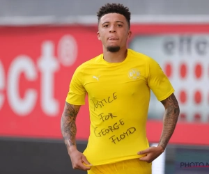 Dortmund officialise le départ de Jadon Sancho