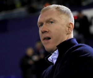 Paul Scholes nommé T1 en League Two 