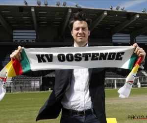 Le KV Ostende engage un spécialiste du... Beach Soccer