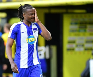 Dedryck Boyata à nouveau blessé, le coach du Hertha pas ravi qu'il ait joué en sélection