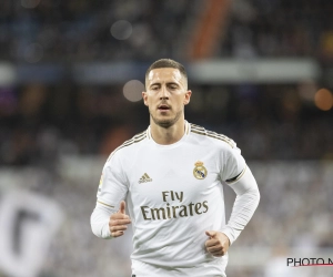 🎥 Eden Hazard est de retour à l'entraînement !