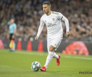 🎥 Le but fantastique d'Eden Hazard pour son retour dans le 11 du Real !