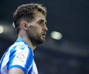 🎥 Liga : mauvaise opération pour la Real Sociedad et Adnan Januzaj