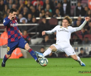 Luka Modric : "Le départ de Messi ? Une grande perte pour le prestige de la Liga"