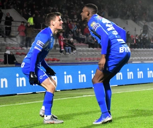 Grande première pour Joakim Maehle, qui croisera la route des Diables: "C'était mon rêve"