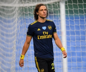 Officiel : David Luiz quitte Arsenal 