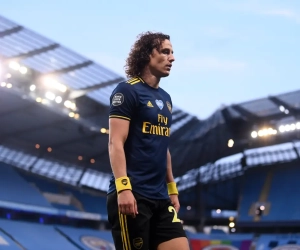 David Luiz aurait recalé l'Olympique de Marseille et Sampaoli