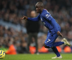 🎥 Quand N'Golo Kanté visite les installations de Virton, qu'il a racheté au mois de juin