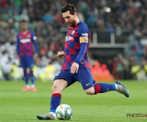 Pour son Barça, Lionel Messi veut un coach qui a la cote en Angleterre