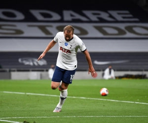 Les Belges aux abonnés absents, le but de la délivrance pour Harry Kane!