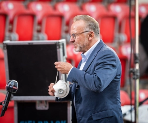 Karl-Heinz Rummenigge quitte le Bayern Munich 