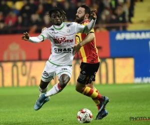 Gideon Mensah (ex-Zulte Waregem) en Ligue 1