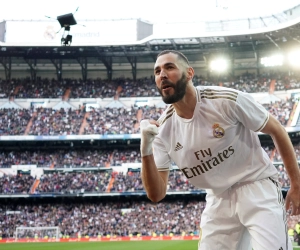 Liga : le Real remporte le derby de Madrid, Karim Benzema s'offre un record 