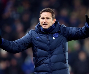 Lampard est conscient de la menace, il réclame du temps