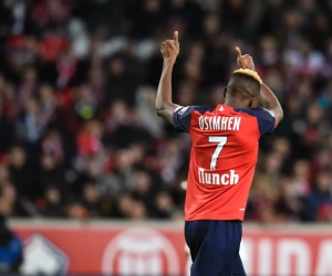 Victor Osimhen a fait son choix, Charleroi sourit, Gand un peu moins