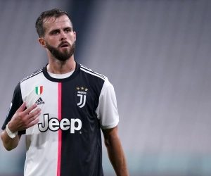 Miralem Pjanic fait ses adieux à la Juventus de Turin