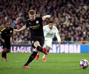 Kevin De Bruyne nommé pour le titre de meilleur joueur de Premier League !