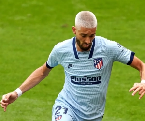 Le grand retour de Yannick Carrasco en Ligue des Champions 