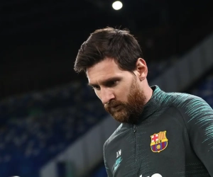 Lionel Messi décisif sur penalty mais match compliqué pour l'Argentine