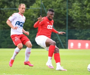 Pas d'Obbi Oulare à la reprise du côté du Standard ? 