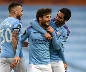 🎥 David Silva offre encore une merveille comme cadeau d'adieu à Manchester City