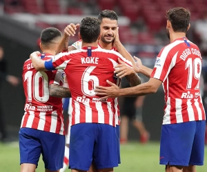 Bonnes nouvelles pour l'Atlético Madrid avant le match contre Leipzig