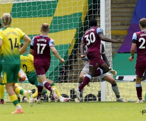 Premier League : Michail Antonio condamne Norwich, Watford se donne de l'air 