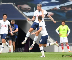 Tottenham et Alderweireld ne lâchent rien, Wolverhampton et Dendoncker perdent des points importants