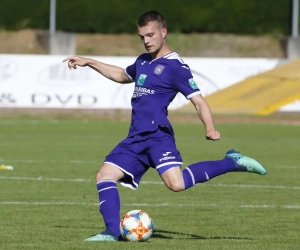 Le jeune Jerko Guldix, qui a quitté Anderlecht, a trouvé un nouveau club