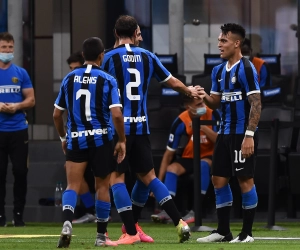 L'Inter retrouve enfin ses sensations