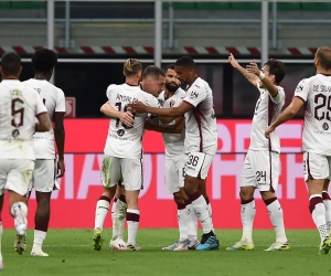 Le Torino démolit la Genoa et souffle dans la course au maintien