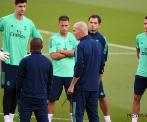 📷 Après plusieurs heures de retard, Eden Hazard et Thibaut Courtois sont arrivés à Pampelune