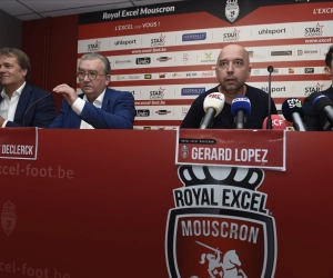 Le retour de la Pro League : Le défi de l'Excel Mouscron version Lopez