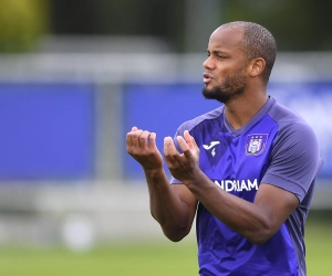 Anderlecht craint le pire pour Kompany