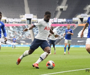 Serge Aurier défend Pochettino