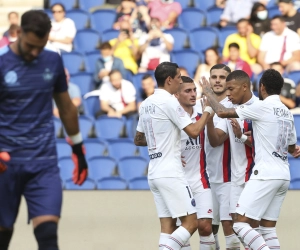 Le retour au huis clos n'est pas exclu après les débordements lors de PSG - Waasland-Beveren