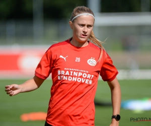 Test positifs au PSV Eindhoven, la saison de Julie Biesmans retardée