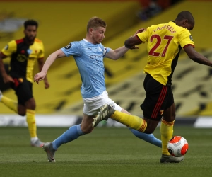 🎥 Manchester City et De Bruyne corrigent Watford qui a tendu l'autre joue