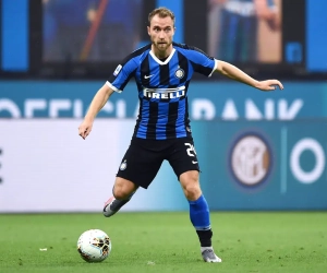 Officiel : L'Inter Milan résilie le contrat de Christian Eriksen