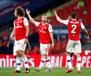 Arsenal devra se passer d'un joueur-clé pour la finale de la FA Cup