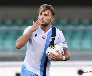 Ciro Immobile confie avoir été approché par un club de Premier League 