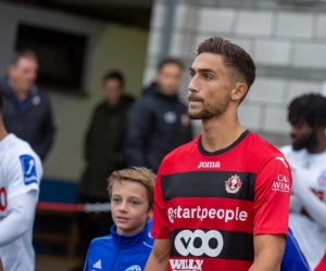 Une porte de sortie en D1A pour Jordan Machado (Seraing) ? 