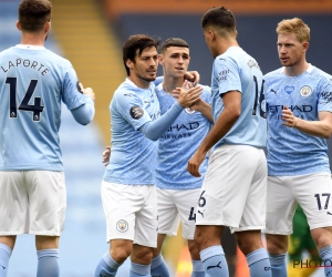 Manchester City passe à l'action pour l'un des meilleurs défenseurs du monde