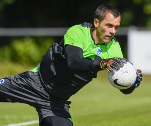 Danny Vukovic est revenu après un an de galère: "Je n'ai jamais pensé à la retraite"