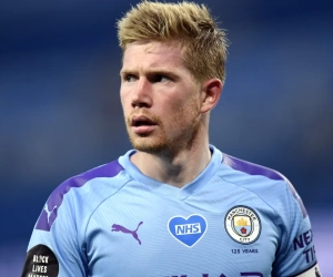 Kevin De Bruyne se livre : "Messi comme coéquipier ? Peu importe"